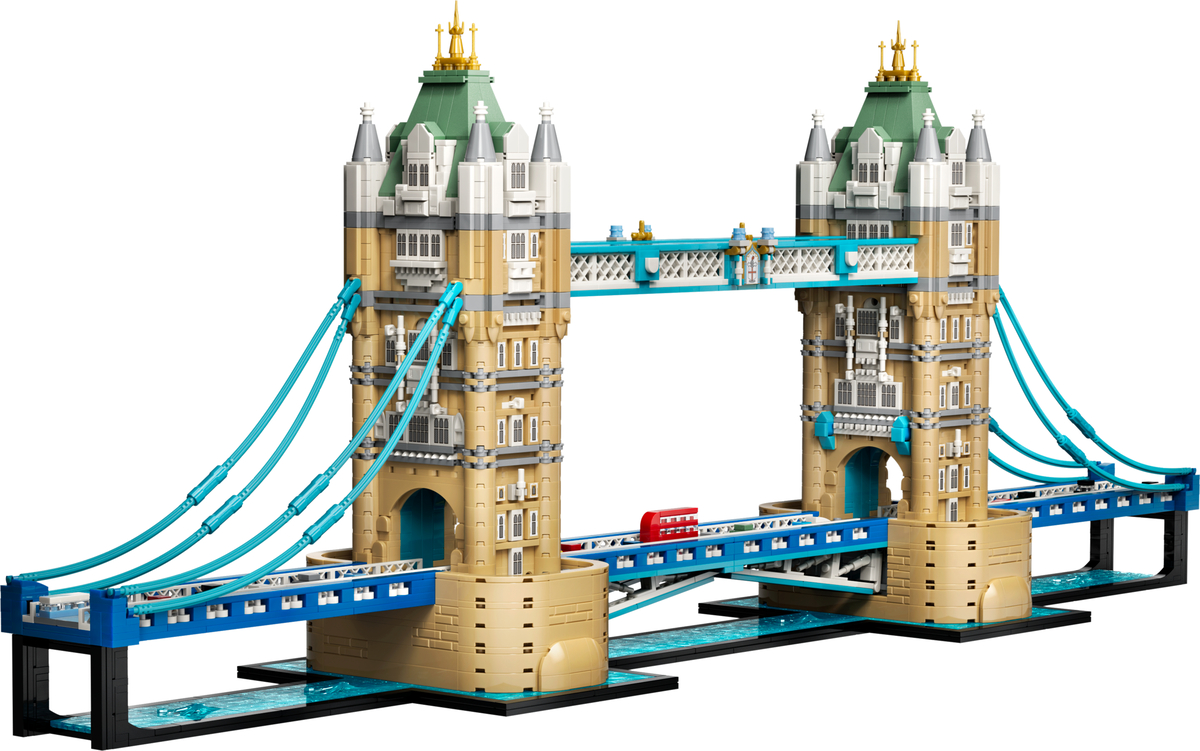 LEGO Architecture Tower Bridge