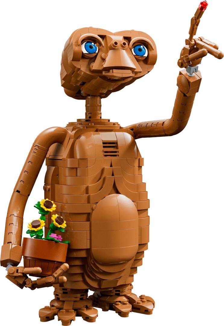 LEGO Ideas E.T. the Extra-Terrestrial