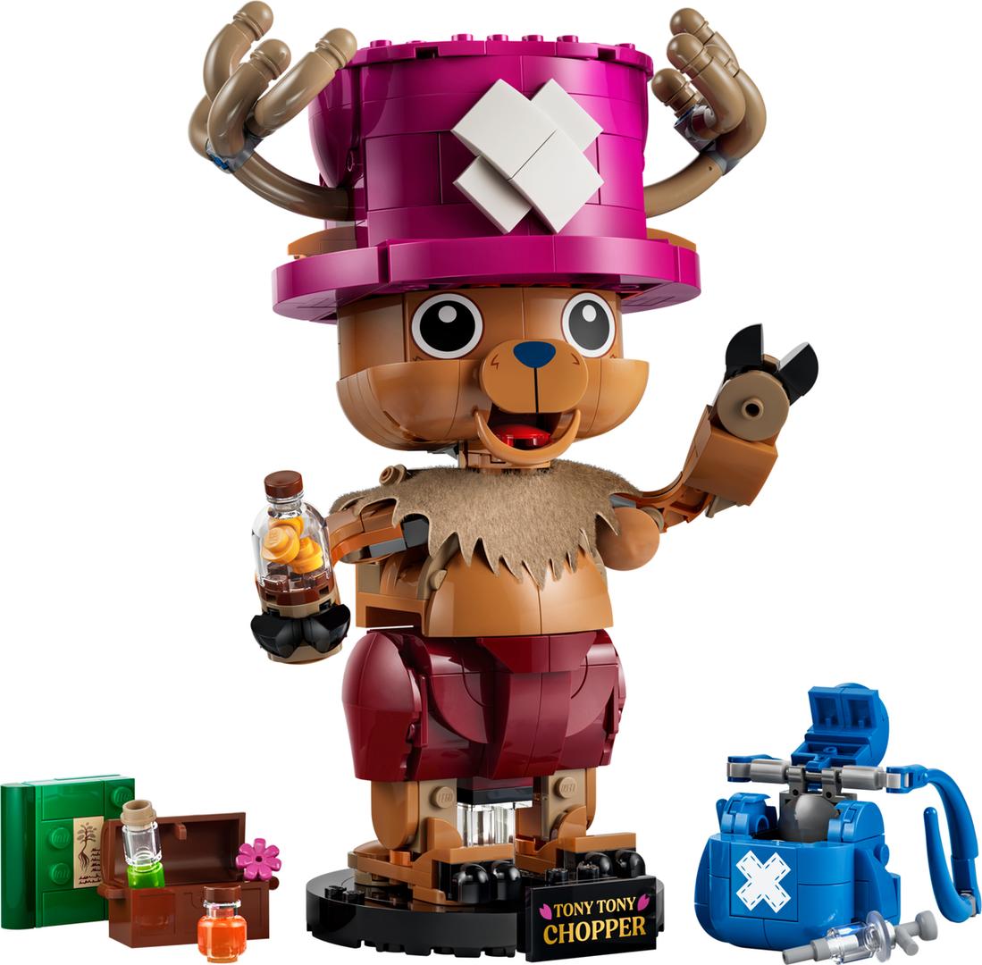 LEGO One Piece Tony Tony Chopper