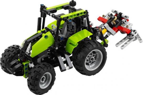 LEGO Technic Tractor