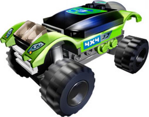 LEGO Racers Fat Trax - 8663
