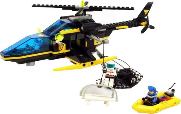 LEGO Res-Q Aerial Recovery