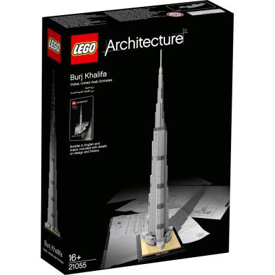 LEGO Architecture Burj Khalifa - 21055