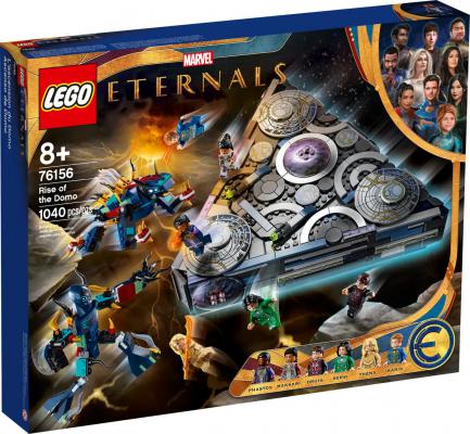 LEGO Super Heroes Opkomst van de Domo - 76156-NEW