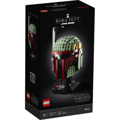 LEGO Star Wars Boba Fett Helm - 75277