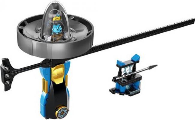 LEGO Ninjago Spinjitzumeester Nya - 70634