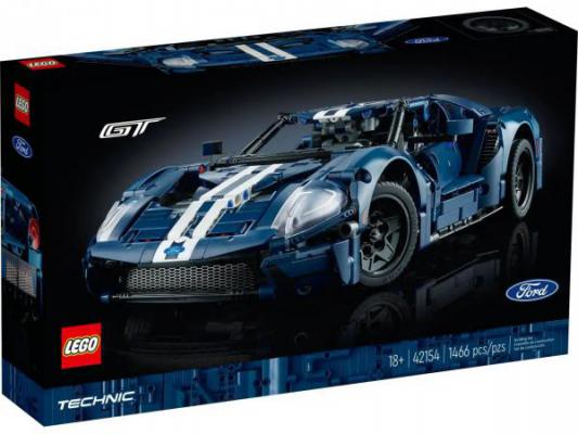 LEGO Technic 2022 Ford GT Auto - 42154