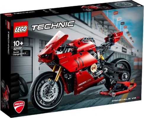 LEGO Technic Ducati Panigale V4 R - 42107A