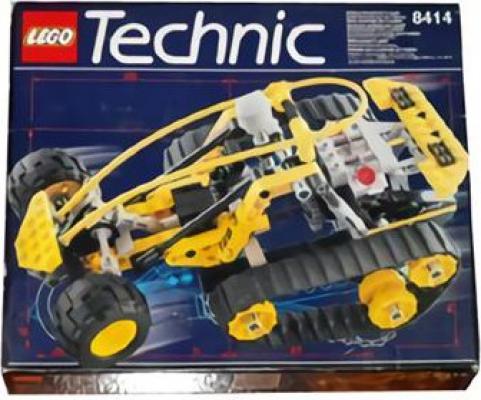 LEGO Technic Mountain Rambler - 8414