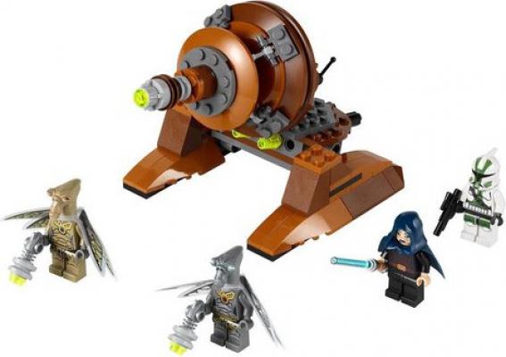LEGO Star Wars Geonosian Cannon - 9491