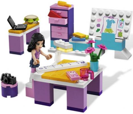 LEGO Friends Emmas Fashion Design Studio - 3936