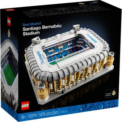 LEGO Real Madrid - stadion Santiago Bernabeu - 10299
