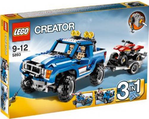 LEGO Creator 3in1 Offroad Power - 5893