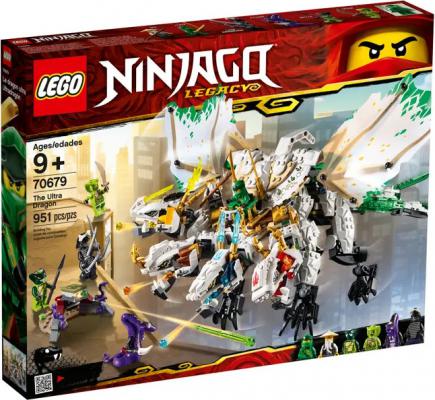 LEGO Ninjago De Ultra Draak - 70679