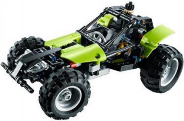 LEGO Technic Tractor Dune Buggy - 8284C