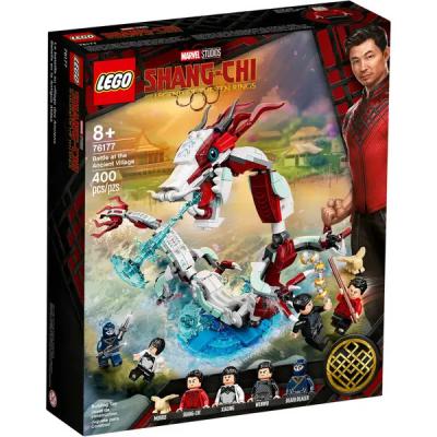 LEGO Marvel Super Heroes Strijd in het oude dorp - 76177-NEW
