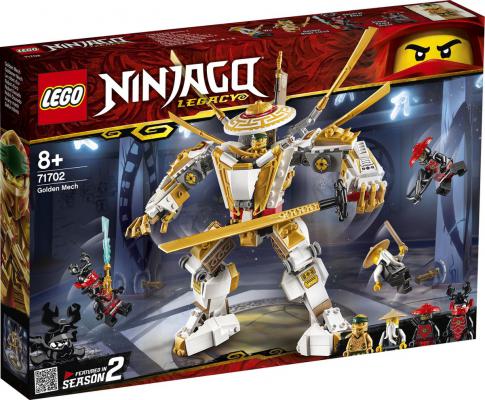 LEGO Ninjago Legacy Gouden Mech - 71702