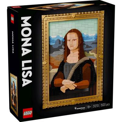 LEGO Art Mona Lisa - 31213