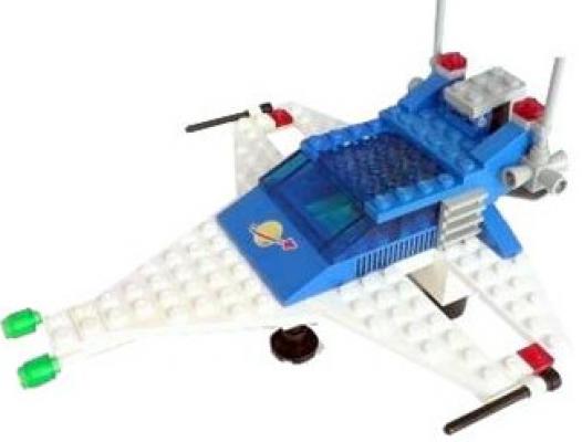LEGO Space Cosmic Cruiser - 6890