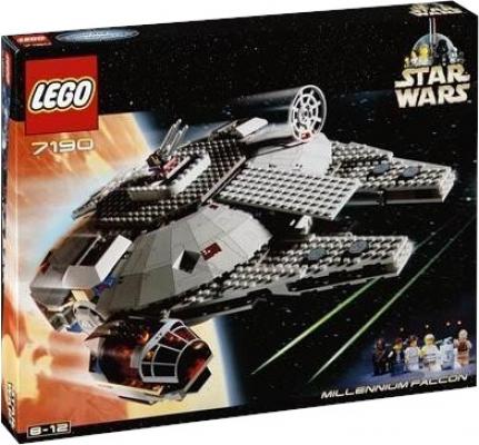 LEGO Star Wars Millennium Falcon - 7190
