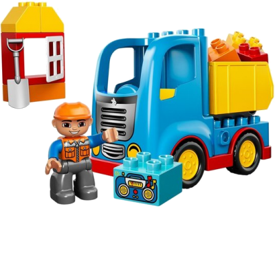 LEGO Town Truck