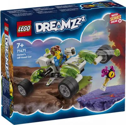 LEGO Dreamz Mateos terreinwagen - 71471