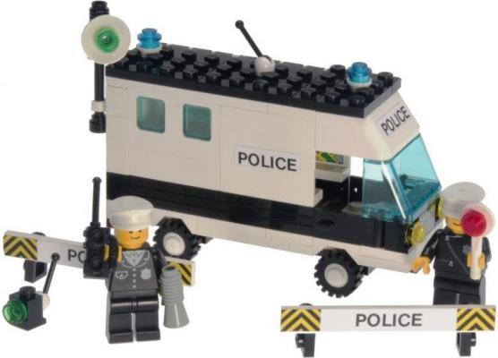 LEGO Town Mobile Command Unit - 6676