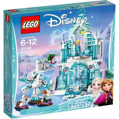 LEGO Disney Elsas magische ijspaleis - 41148