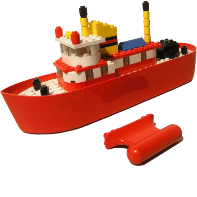 LEGO Boat Ferry - 311