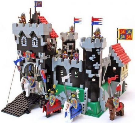 LEGO Castle Black Knight's Castle