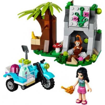 LEGO Friends Eerste Hulp Junglebike - 41032