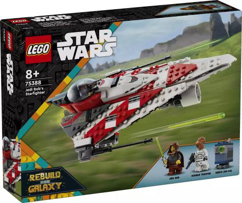 LEGO Star Wars Jedi Bobs Starfighter - 75388-NEW