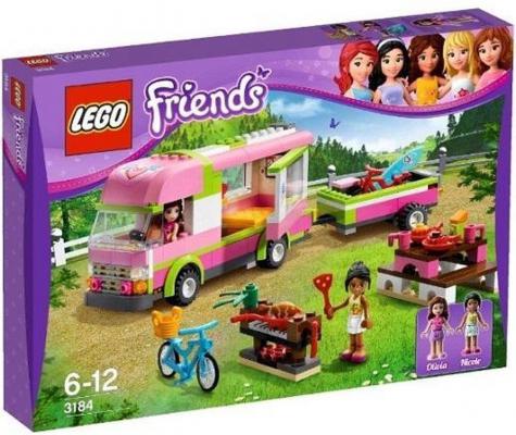 LEGO Friends Camper - 3184