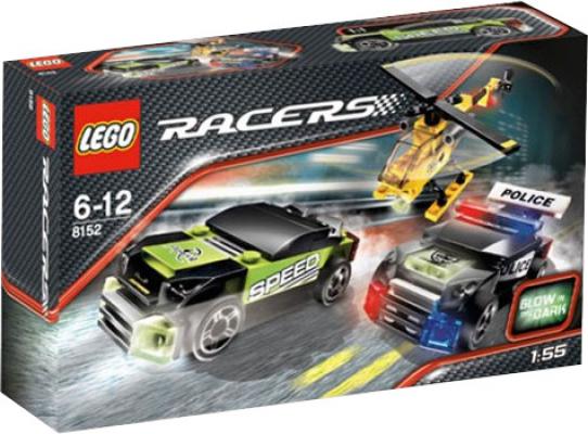#LEGO Racers Speed Chasing - 8152