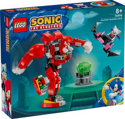 LEGO Sonic Knuckles mechabewaker - 76996