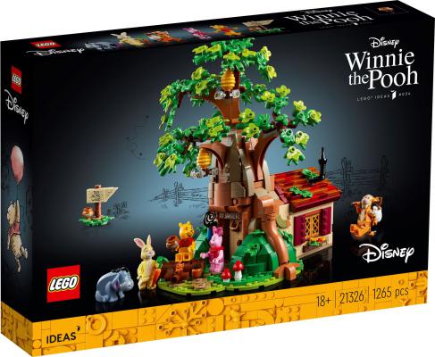 LEGO Ideas Winnie the Pooh - 21326