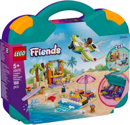 LEGO Friends Creatieve strandkoffer - 42672