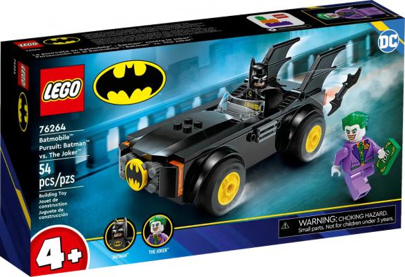 LEGO-Super-Heroes-Batmobile-achtervolging-Batman-vs-The-Joker-76264-NEW