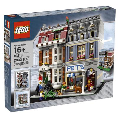 LEGO Creator Expert Dierenwinkel - 10218