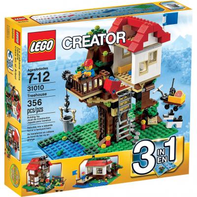 LEGO Creator 3in1 Boomhuis - 31010