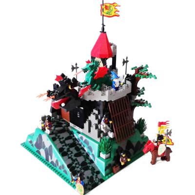 LEGO Castle Fire Breathing Fortress