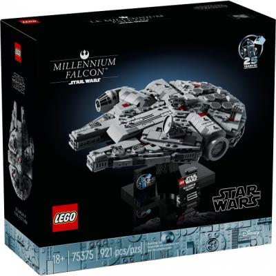 LEGO Star Wars Millennium Falcon - 75375-NEW
