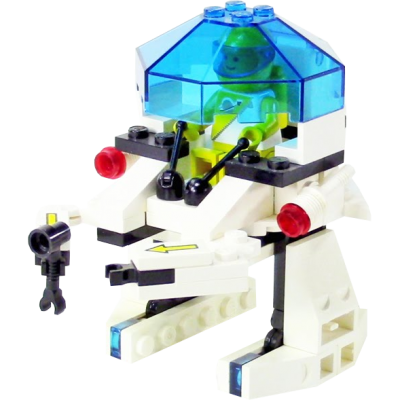 LEGO Space Strategic Pursuer
