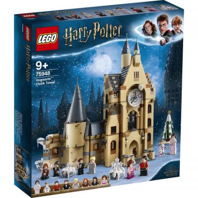LEGO Harry Potter Zweinstein Klokkentoren - 75948C