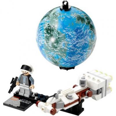 LEGO Star Wars Planet Tantive IV - 75011