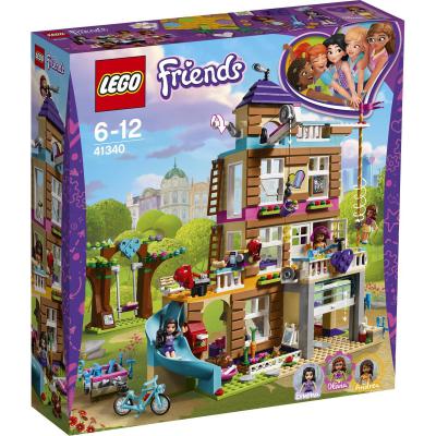 LEGO Friends Vriendschapshuis - 41340