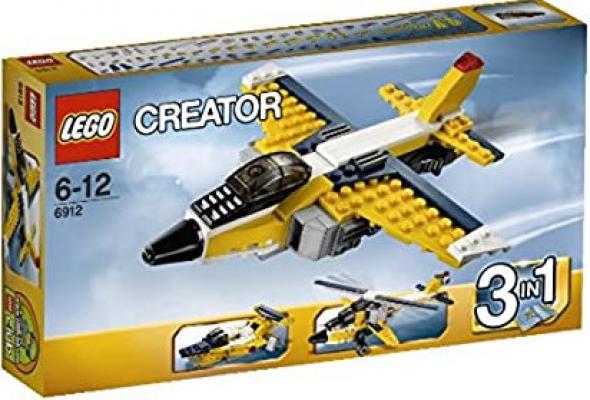 LEGO Creator Super Soarer - 6912