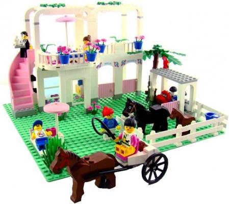 LEGO Town Country Club - 6418
