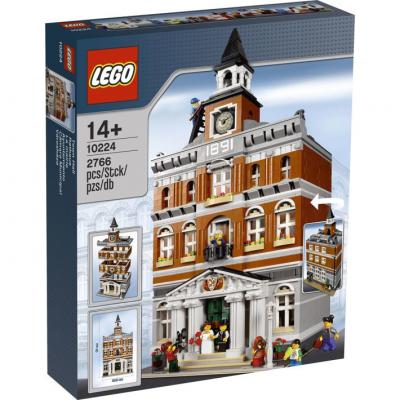 LEGO Creator Expert Town Hall - 10224 