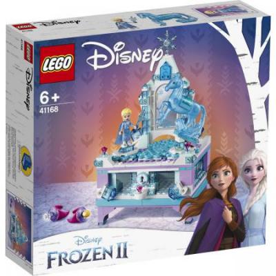 LEGO Disney Frozen 2 Elsas Sieradendooscreatie - 41168B